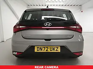 Used 2022 Hyundai I20 Se Connect Bronze - Interior and Exterior details 5