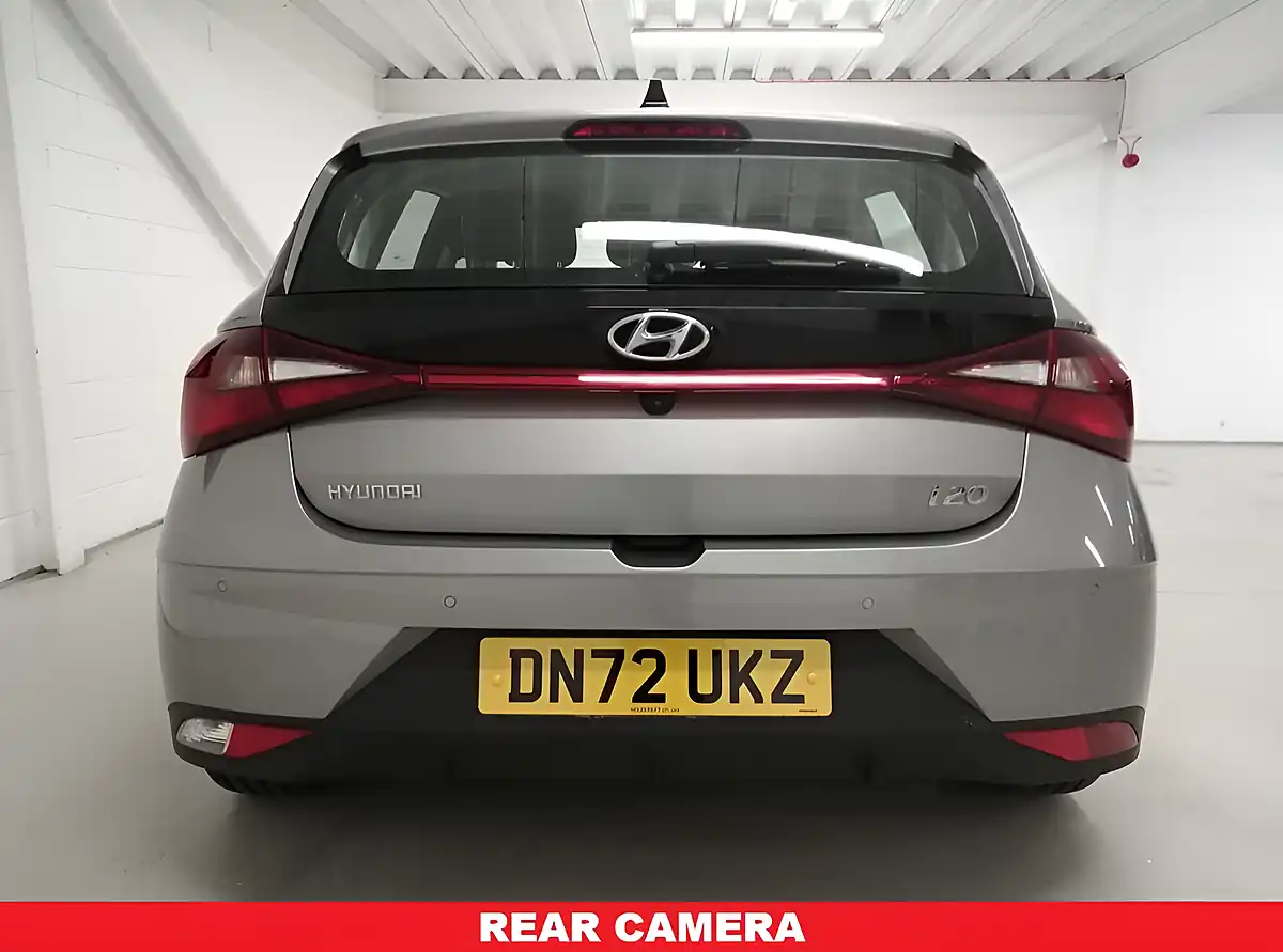 Used 2022 Hyundai I20 Se Connect Bronze - Interior and Exterior details 5