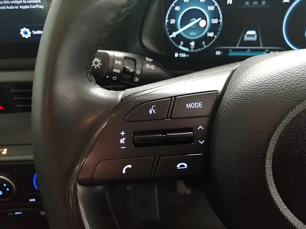 Used 2022 Hyundai I20 Se Connect Bronze - Interior and Exterior details 8