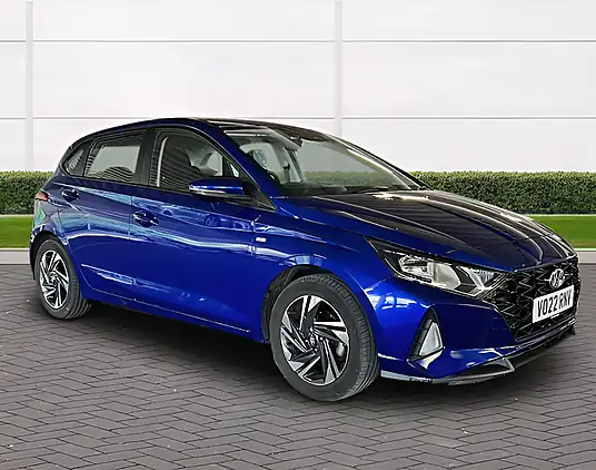 2022 Hyundai i20 SE Connect MHEV