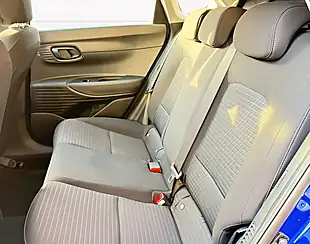 Used 2022 Hyundai i20 Se Connect Intense Blue - Interior and Exterior details 14