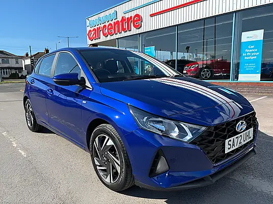 2022 Hyundai i20 SE Connect T-GDi MHEV