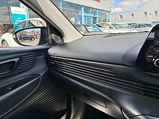 Used 2022 Hyundai i20 Se Connect Intense Blue - Interior and Exterior details 10