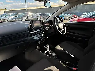 Used 2022 Hyundai i20 Se Connect Intense Blue - Interior and Exterior details 14