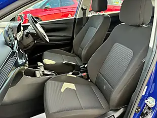 Used 2022 Hyundai i20 Se Connect Intense Blue - Interior and Exterior details 15