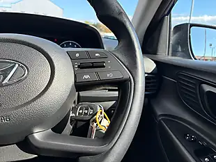 Used 2022 Hyundai i20 Se Connect Intense Blue - Interior and Exterior details 17