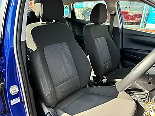 Used 2022 Hyundai i20 Se Connect Intense Blue - Interior and Exterior details 7