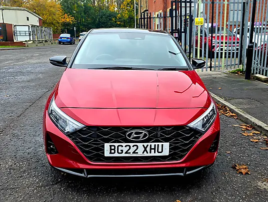 2022 Hyundai i20 Ultimate 1.0 T-GDi