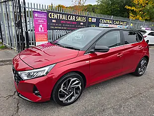 Used 2022 Hyundai i20 Ultimate - Interior and Exterior details 10