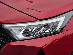 Used 2022 Hyundai i20 Ultimate - Interior and Exterior details 11