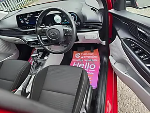 Used 2022 Hyundai i20 Ultimate - Interior and Exterior details 12