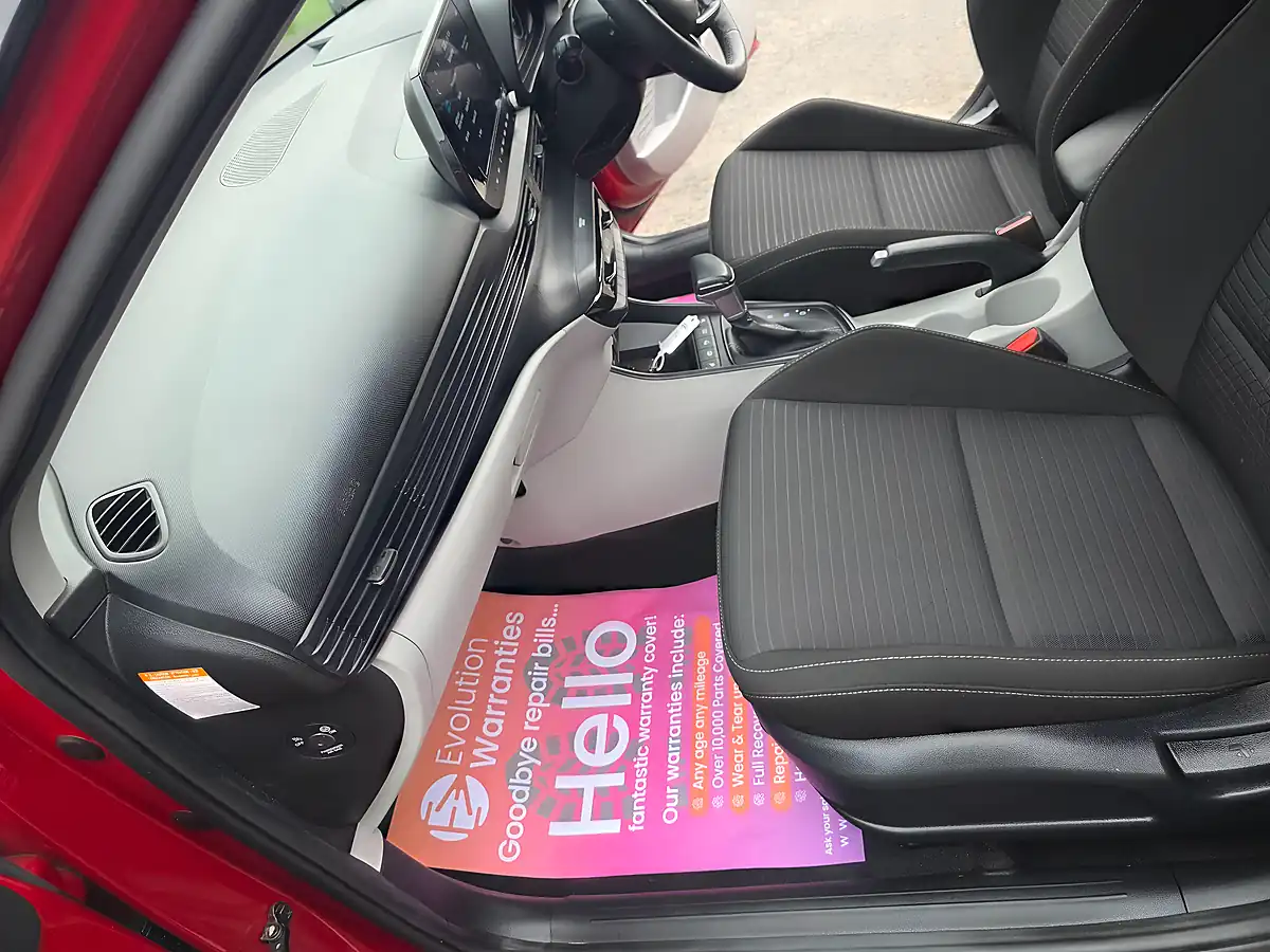 Used 2022 Hyundai i20 Ultimate - Interior and Exterior details 14