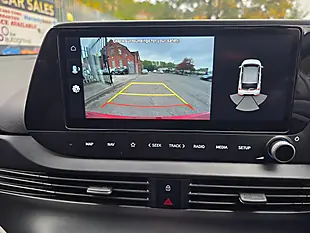 Used 2022 Hyundai i20 Ultimate - Interior and Exterior details 16