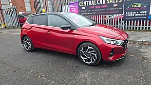 Used 2022 Hyundai i20 Ultimate - Interior and Exterior details 2
