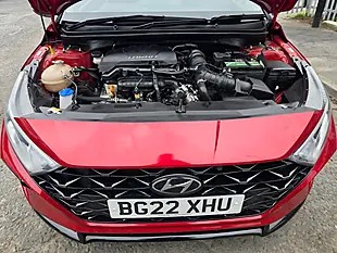 Used 2022 Hyundai i20 Ultimate - Interior and Exterior details 20