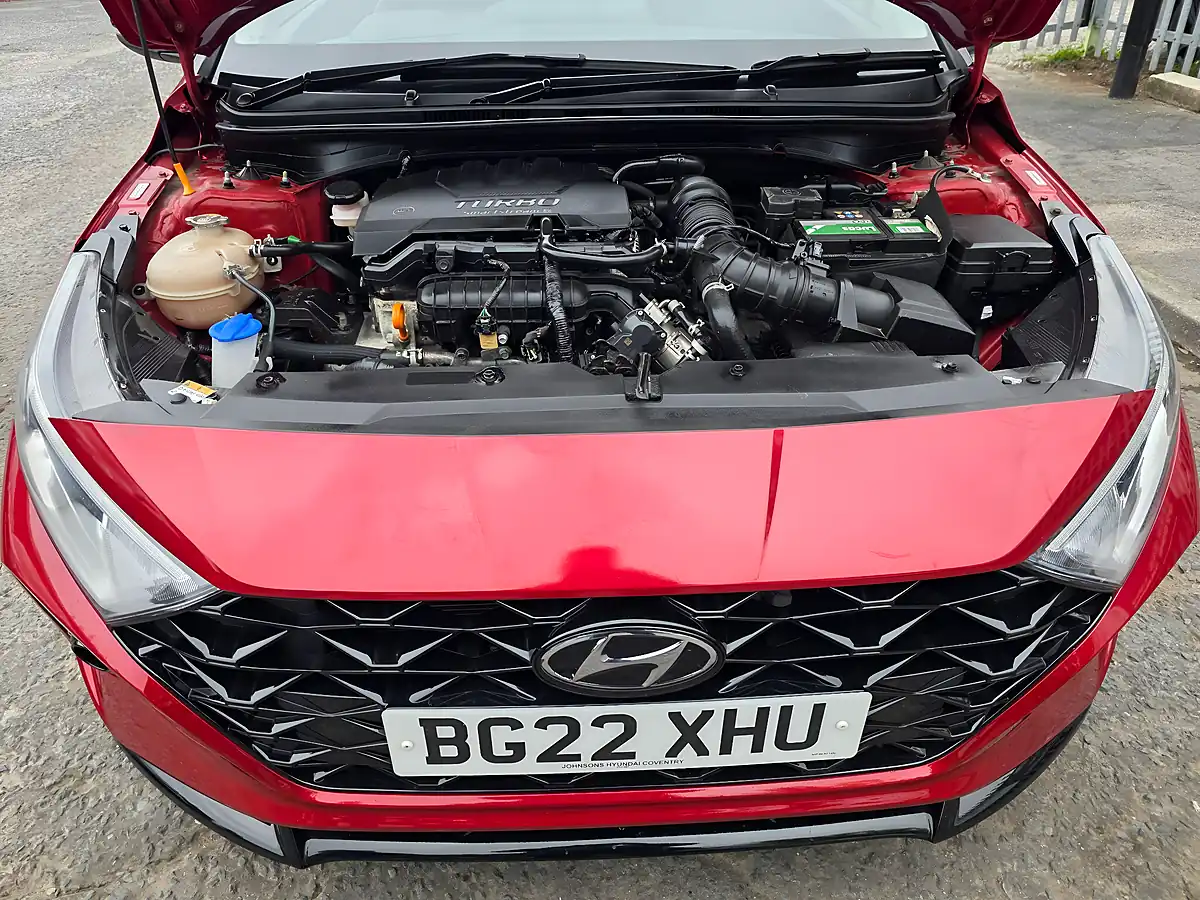 Used 2022 Hyundai i20 Ultimate - Interior and Exterior details 20