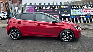 Used 2022 Hyundai i20 Ultimate - Interior and Exterior details 4