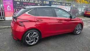 Used 2022 Hyundai i20 Ultimate - Interior and Exterior details 5