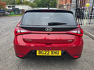 Used 2022 Hyundai i20 Ultimate - Interior and Exterior details 6