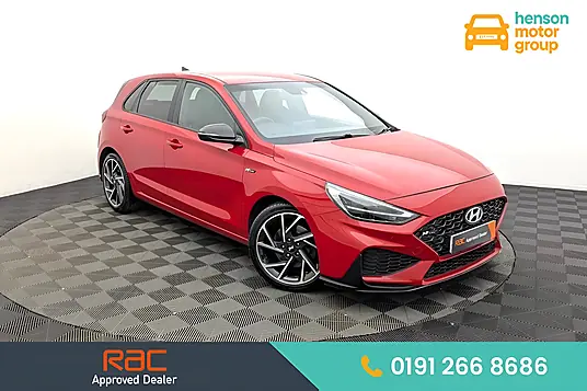 2022 Hyundai I30 N Line 1.5 T-GDi