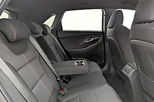 Used 2022 Hyundai I30 N Line Red - Interior and Exterior details 10