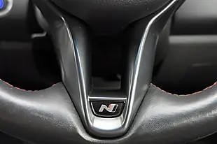 Used 2022 Hyundai I30 N Line Red - Interior and Exterior details 14