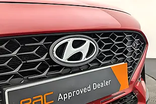 Used 2022 Hyundai I30 N Line Red - Interior and Exterior details 16