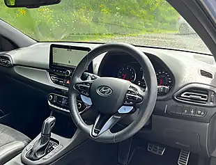 Used 2022 Hyundai i30 N Performance Blue - Interior and Exterior details 13