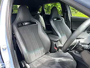 Used 2022 Hyundai i30 N Performance Blue - Interior and Exterior details 15