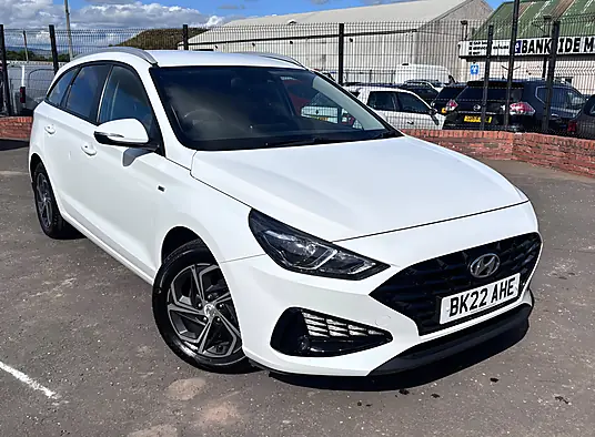 2022 Hyundai I30 SE Connect Tourer 1.6 MHEV