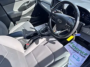 Used 2022 Hyundai I30 Se Connect Tourer Polar White - Interior and Exterior details 10