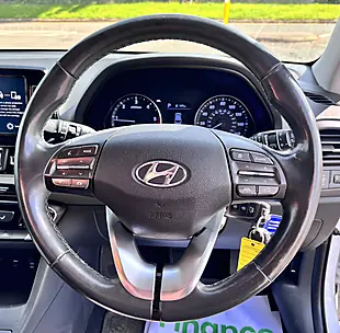 Used 2022 Hyundai I30 Se Connect Tourer Polar White - Interior and Exterior details 15