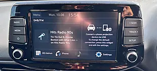 Used 2022 Hyundai I30 Se Connect Tourer Polar White - Interior and Exterior details 18