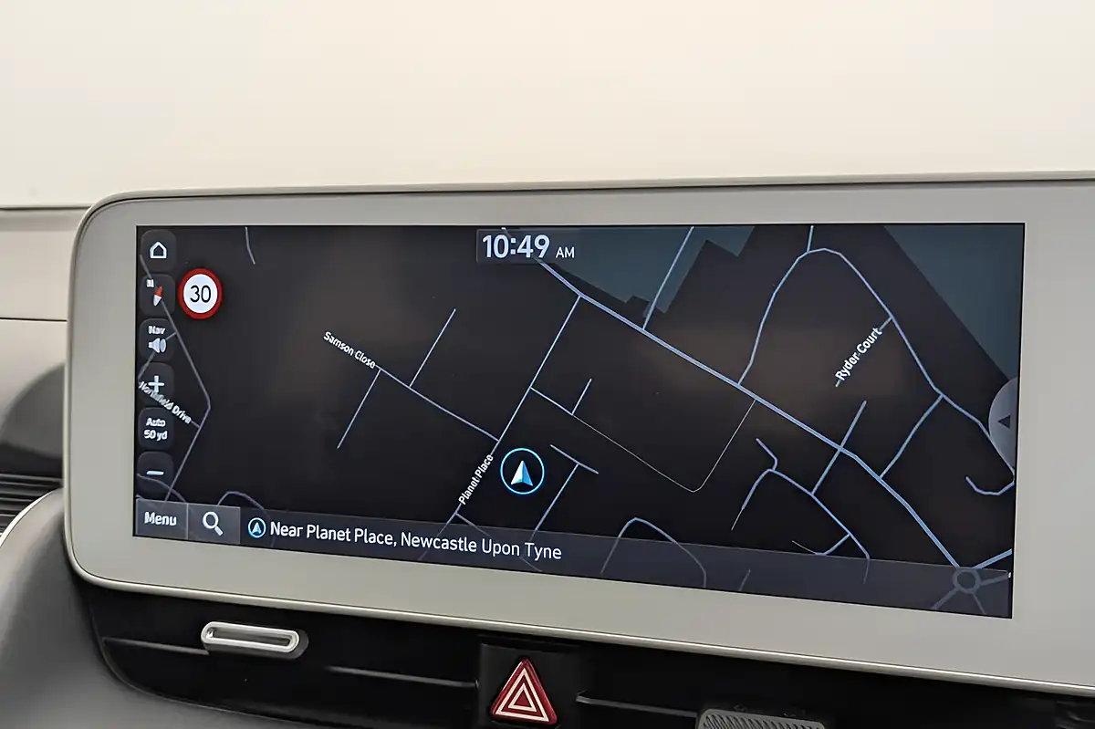 Used 2022 Hyundai Ioniq 5 Premium Shooting Star Grey - Interior and Exterior details 11