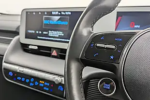 Used 2022 Hyundai Ioniq 5 Premium Shooting Star Grey - Interior and Exterior details 12