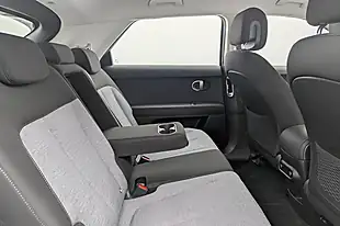 Used 2022 Hyundai Ioniq 5 Premium Shooting Star Grey - Interior and Exterior details 14