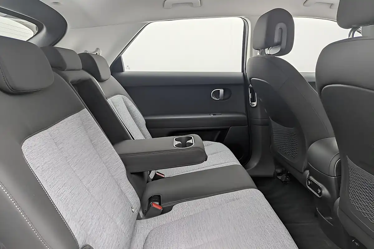 Used 2022 Hyundai Ioniq 5 Premium Shooting Star Grey - Interior and Exterior details 14