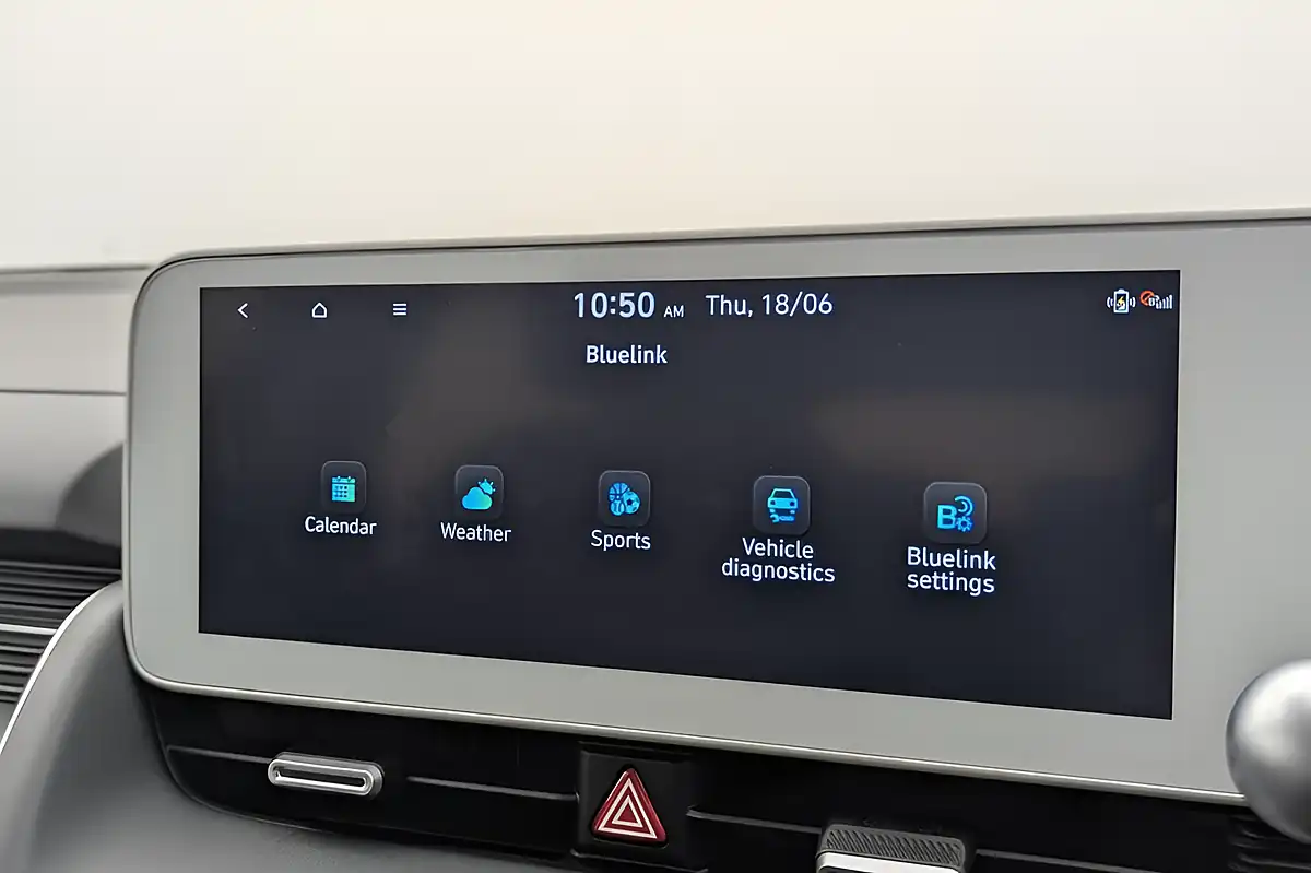 Used 2022 Hyundai Ioniq 5 Premium Shooting Star Grey - Interior and Exterior details 15