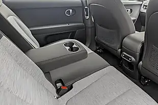Used 2022 Hyundai Ioniq 5 Premium Shooting Star Grey - Interior and Exterior details 16