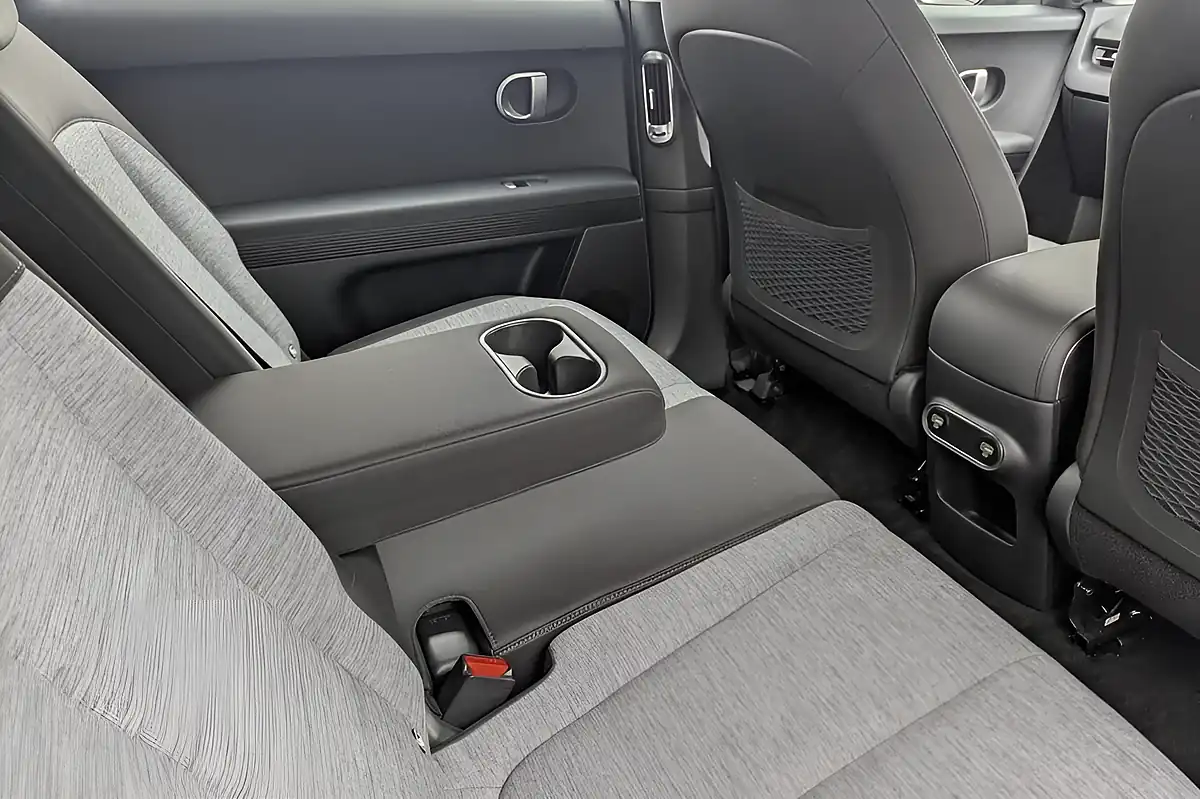 Used 2022 Hyundai Ioniq 5 Premium Shooting Star Grey - Interior and Exterior details 16