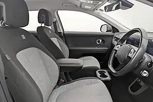 Used 2022 Hyundai Ioniq 5 Premium Shooting Star Grey - Interior and Exterior details 3