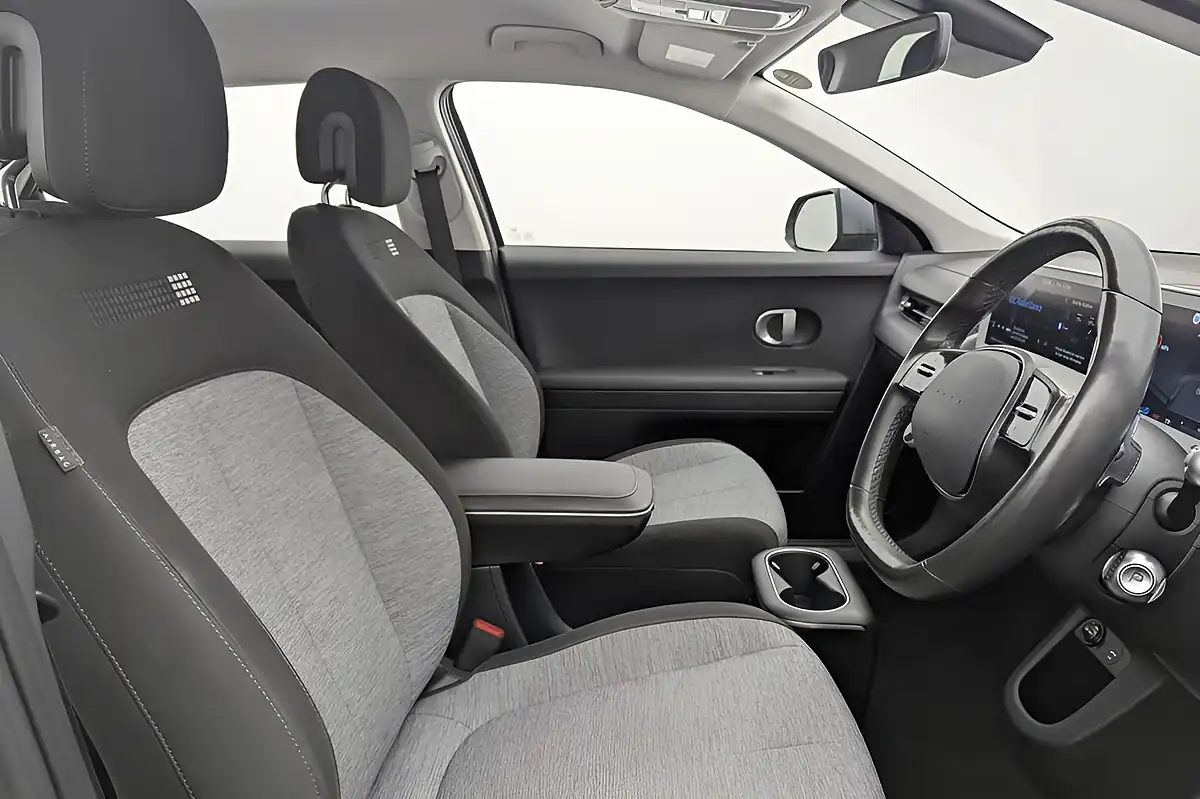 Used 2022 Hyundai Ioniq 5 Premium Shooting Star Grey - Interior and Exterior details 3