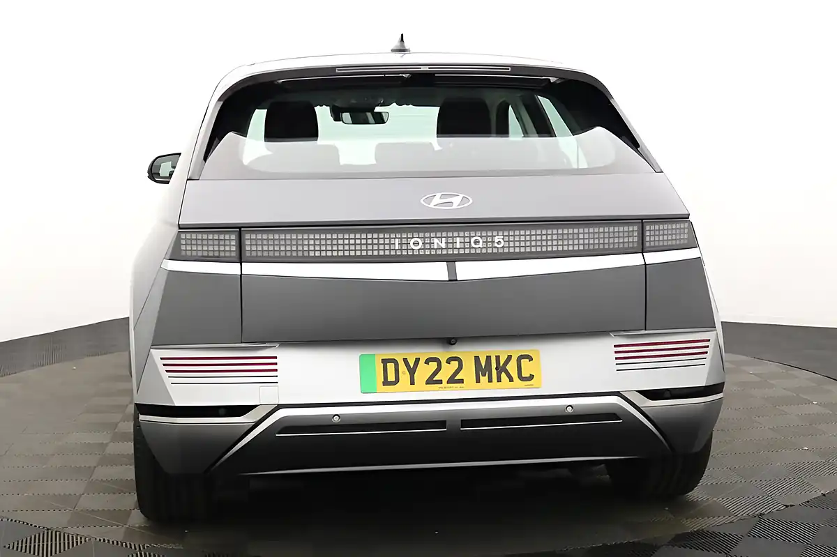 Used 2022 Hyundai Ioniq 5 Premium Shooting Star Grey - Interior and Exterior details 5