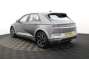 Used 2022 Hyundai Ioniq 5 Premium Shooting Star Grey - Interior and Exterior details 6