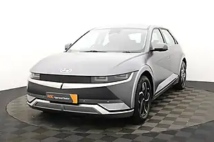 Used 2022 Hyundai Ioniq 5 Premium Shooting Star Grey - Interior and Exterior details 7