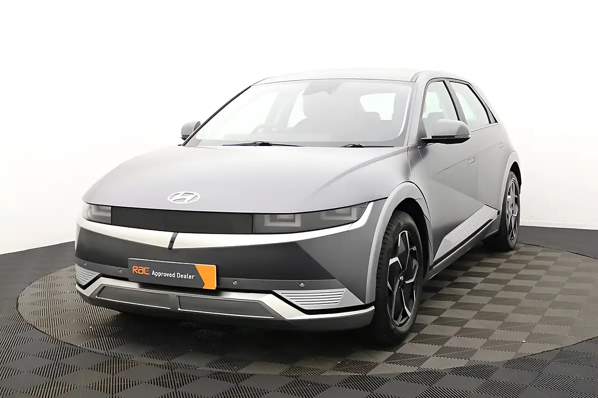Used 2022 Hyundai Ioniq 5 Premium Shooting Star Grey - Interior and Exterior details 7