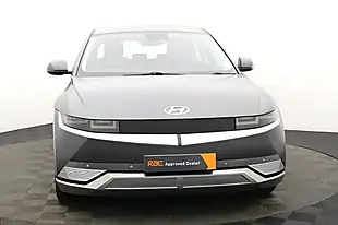 Used 2022 Hyundai Ioniq 5 Premium Shooting Star Grey - Interior and Exterior details 8