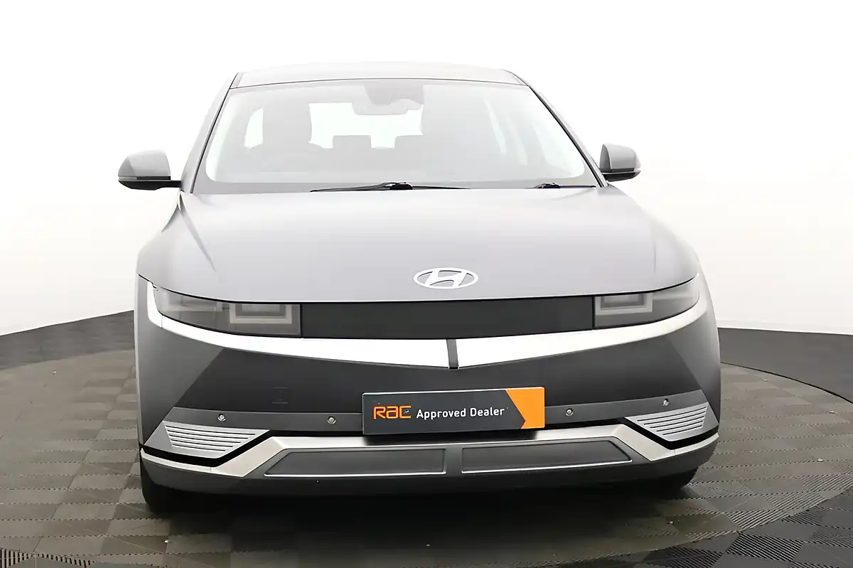 Used 2022 Hyundai Ioniq 5 Premium Shooting Star Grey - Interior and Exterior details 8