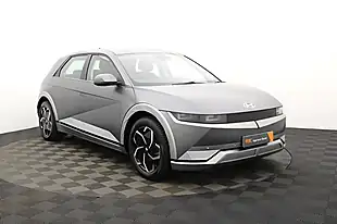 Used 2022 Hyundai Ioniq 5 Premium Shooting Star Grey - Interior and Exterior details 9