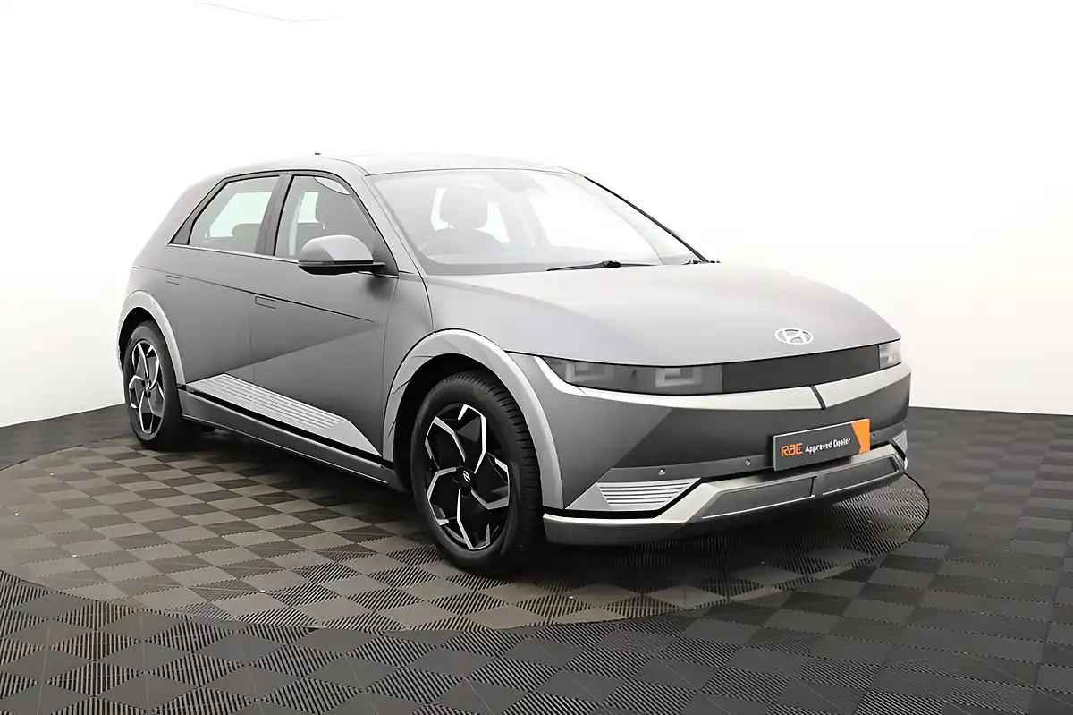 Used 2022 Hyundai Ioniq 5 Premium Shooting Star Grey - Interior and Exterior details 9